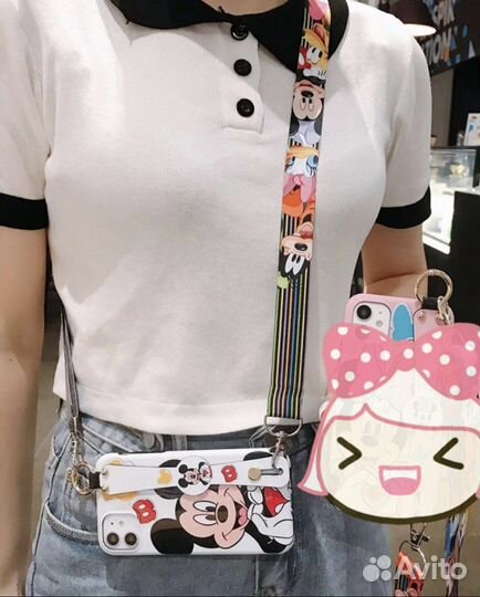 Чехол на iPhone