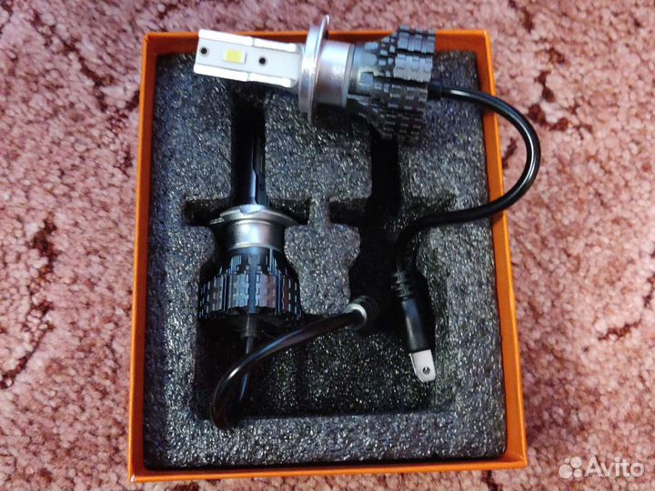 Светодиодные лампы led h7