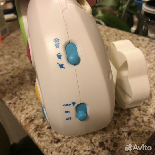 Мобиль tiny love весёлые зверята