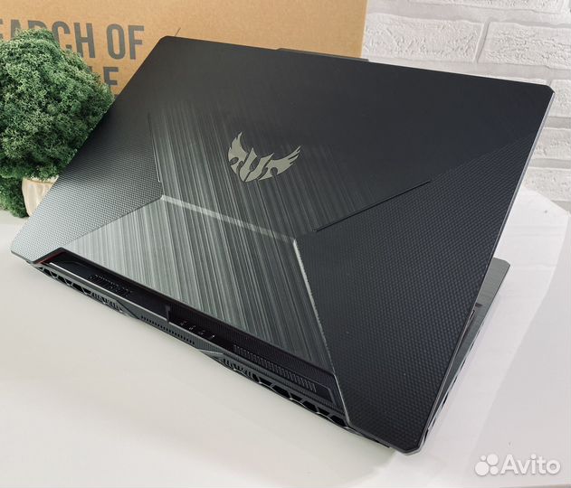 Asus Tuf Gaming f15/i5-10300H/GTX1650(4GB)