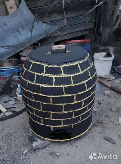 Тандыр дачный