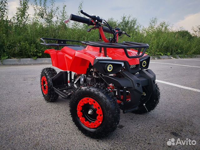 Квадроцикл promax ATV mini 2T 70CC Э/С