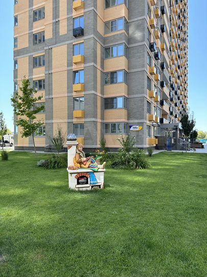 Квартира-студия, 25,9 м², 7/23 эт.