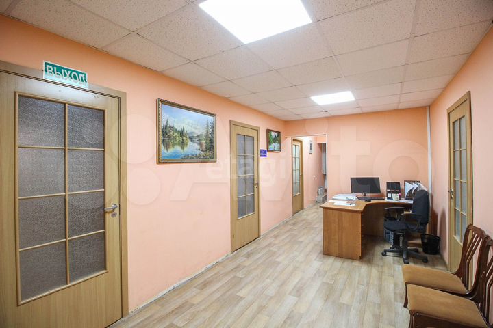 Продам офисное помещение, 117.2 м²