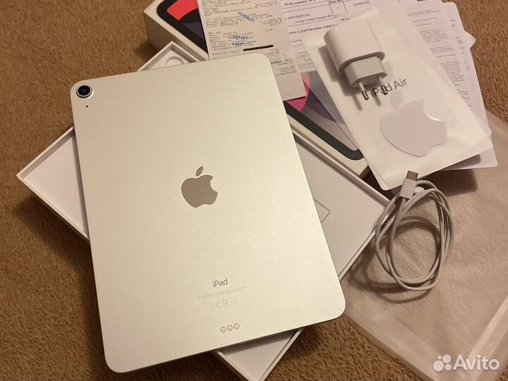 iPad Air 4(64gb,Идеальный)