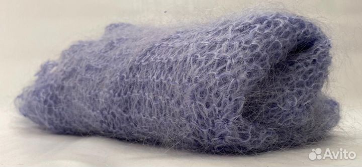 Пуховый платок