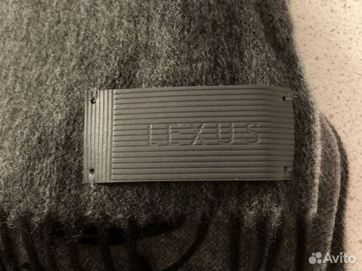 Шарф Lexus Progressive