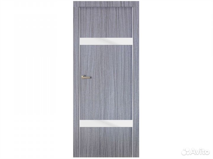 Межкомнатные двери с алюминиевой кромкой