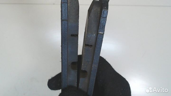 Колодки тормозные Ford Mustang, 2015