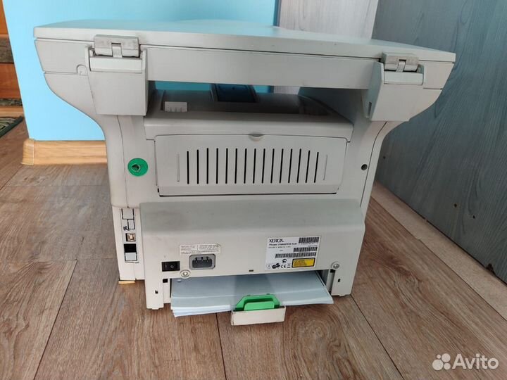 Мфу лазерный Xerox 3100 mfp/s