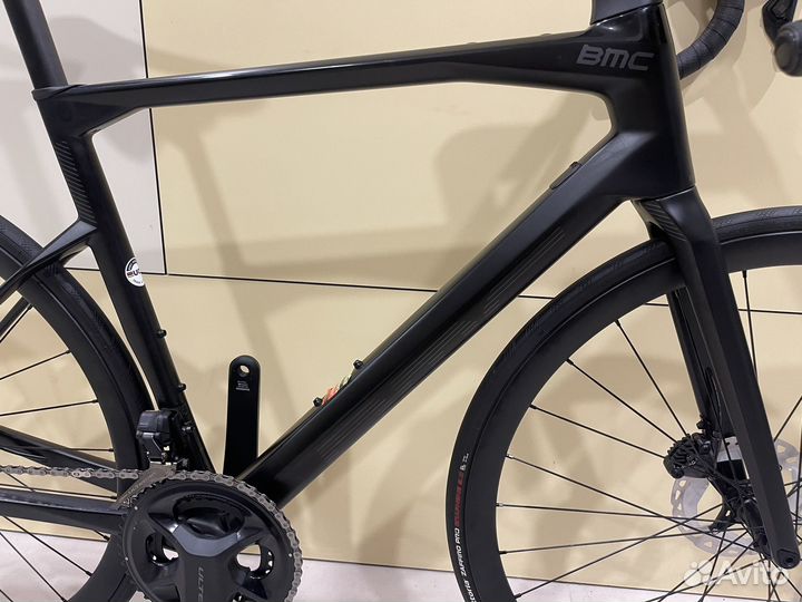 54 Новый Шоссейный BMC Roadmachine 01 2023