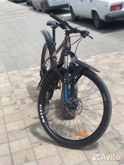 Велосипед merida big nine 100