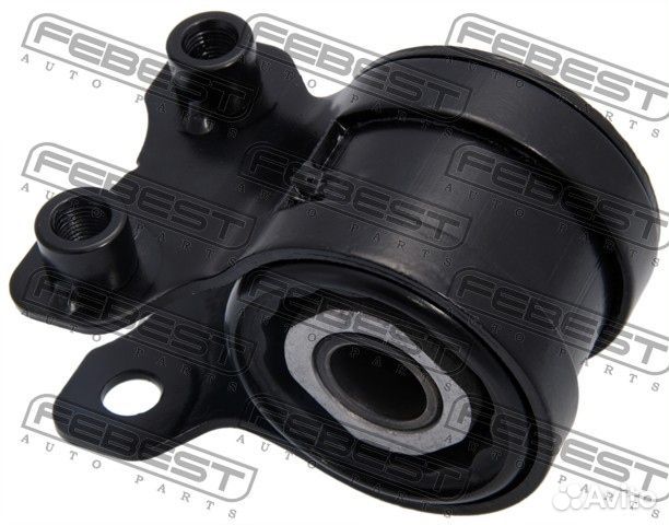 Сайлентблок задний переднего рычага с кронштейном