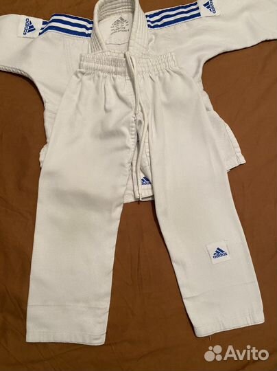 Кимоно Adidas 3-4 года