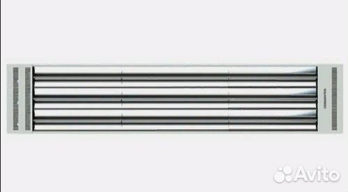 Инфракрасный обогреватель Kalashnikov kirh-E10T-11