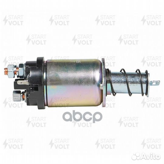 Реле втягивающее стартера ваз 2101-1119, 2121-2