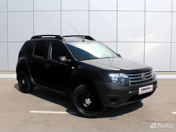 Renault Duster 1.6 МТ, 2014, 149 638 км