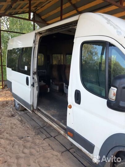 Peugeot Boxer 2.2 МТ, 2011, 290 790 км