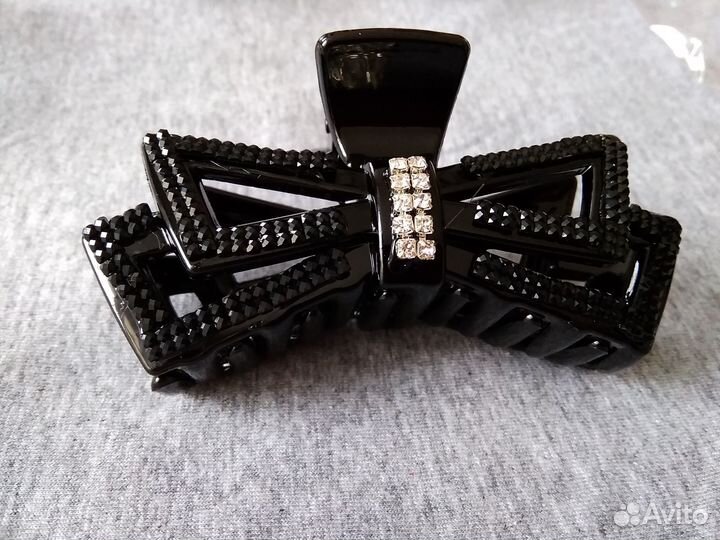 Крабы для волос новые