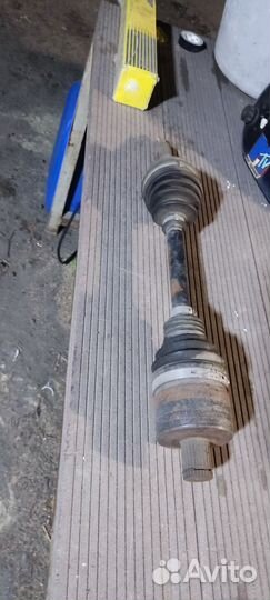 Привода Polaris sportsman