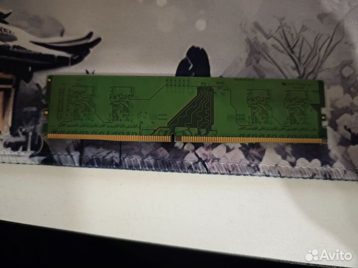 Оперативная память ddr4 4gb 2400