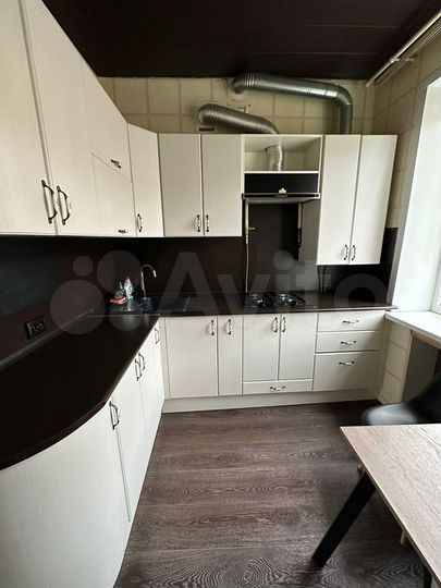 1-к. квартира, 32,3 м², 4/4 эт.