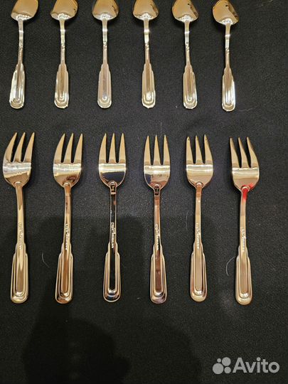 Столовые приборы zepter