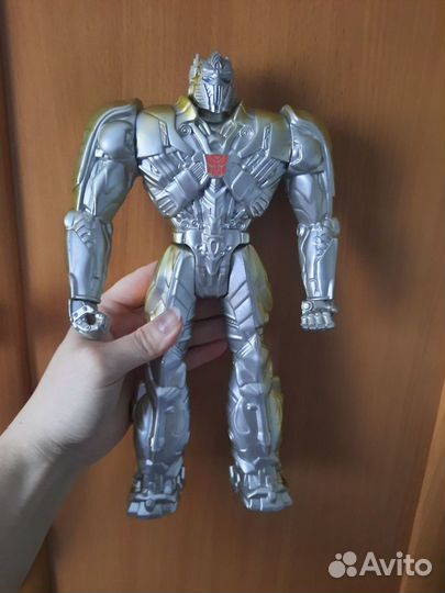 Игрушка Optimus prime