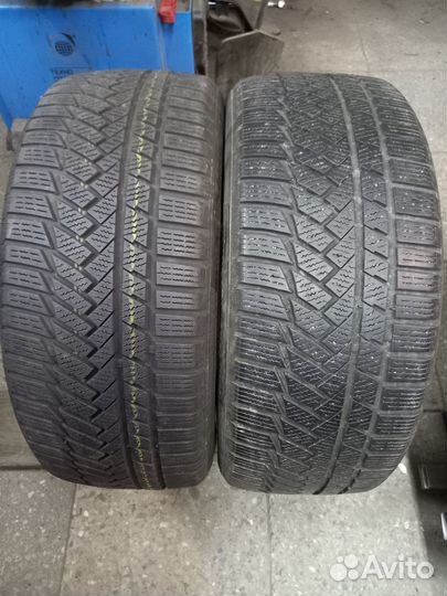 Continental WinterContact TS 850 P 235/45 R18 98V