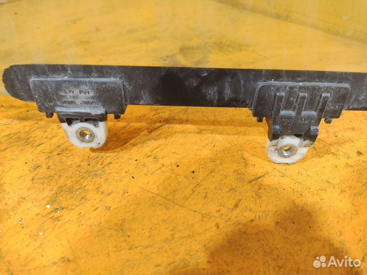 Стекло заднее левое для Nissan Almera G15