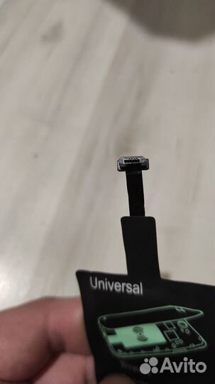 Беспроводное зарядное устройство Buro