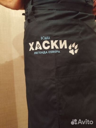 Фартук барный