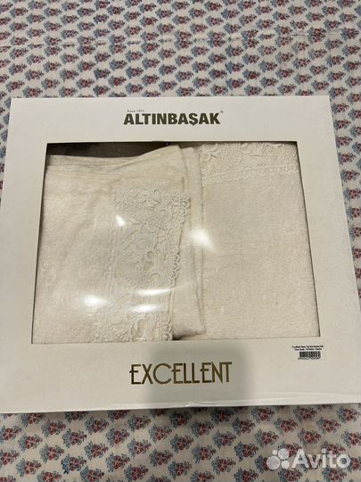 Набор для душа, новый