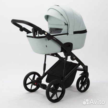 Коляска Adamex mobi Air 2 В 1 цвет TK-27