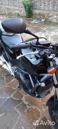 Honda NC700 S