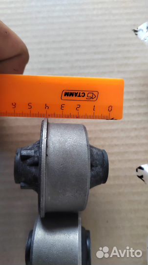 Сайлентблок переднего рычага nissan dayz