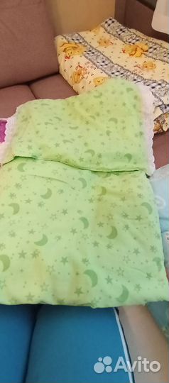 Детские вещи