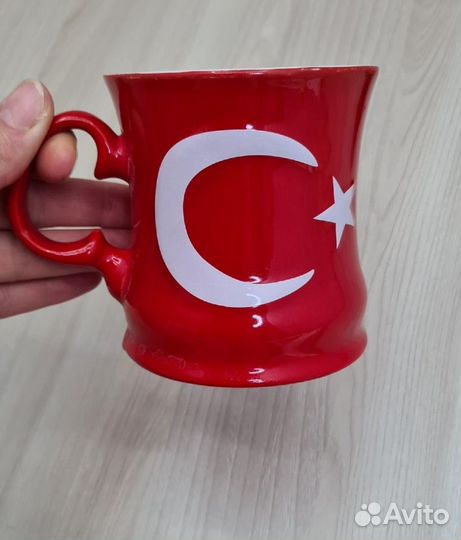 Кружка сувенир из Турции