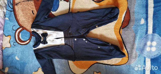 Вещи для новорожденных