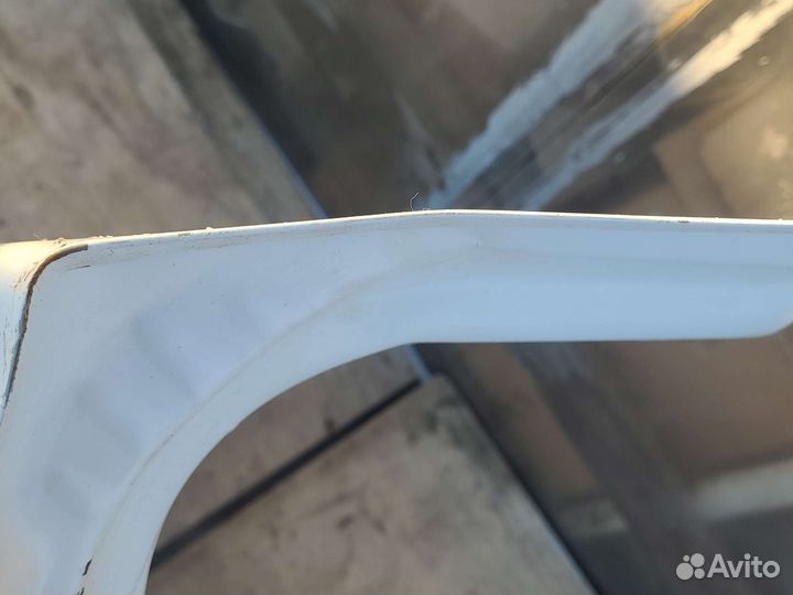 Крышка багажника kia rio 3 седан