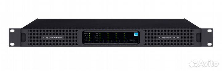 Усилитель Lab.gruppen D 20:4L