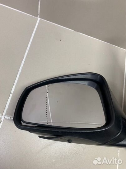 Зеркало переднее левое Renault Megane 2014