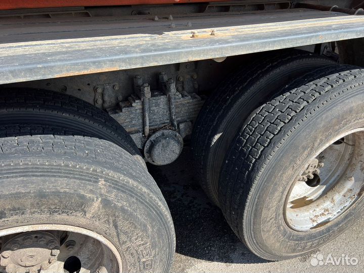 КамАЗ 45143-50, 2020