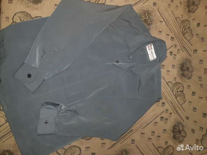 Рубашки на мальчика 146-158