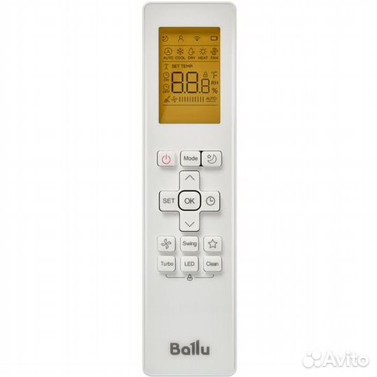 Кондиционер сплит система Ballu Lagoon