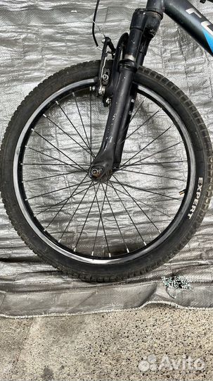 Велосипед детский 20 дюймов бу