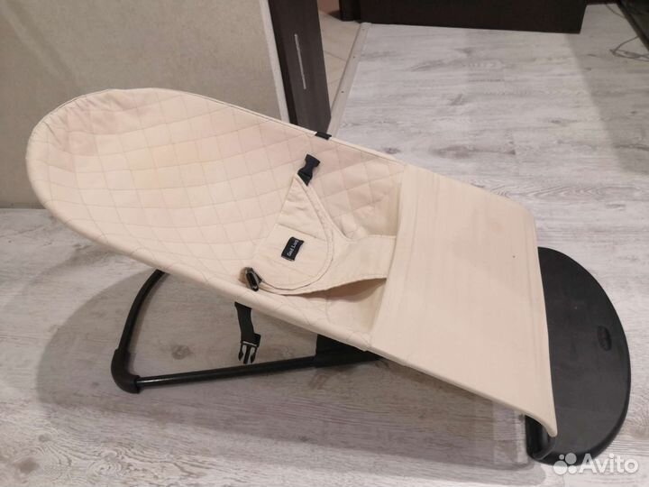 Шезлонг детский