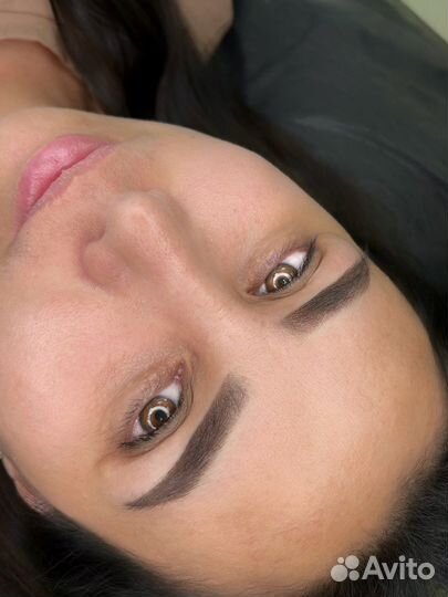 Перманентный макияж