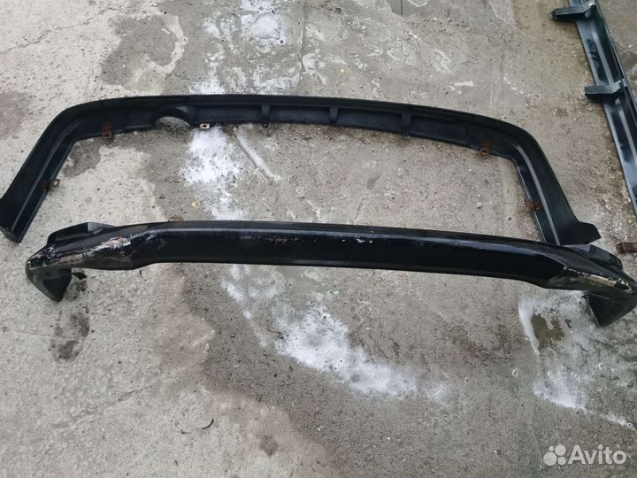 Обвес honda stream rn1