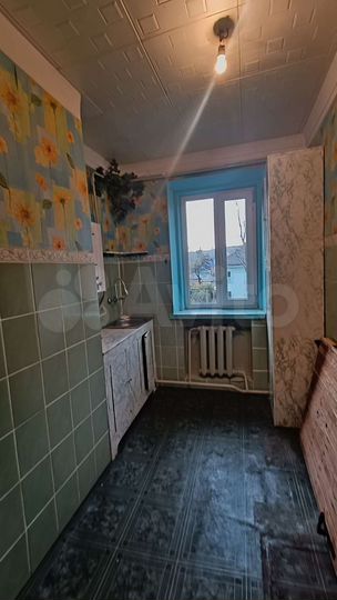 2-к. квартира, 43 м², 2/2 эт.